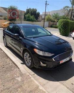فورد فيوجن